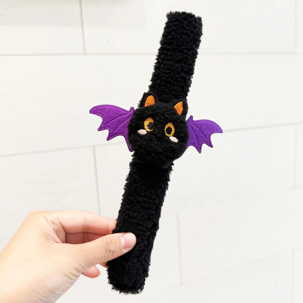 Halloween Spooky Wristbands – Kids Party Favor & Costume