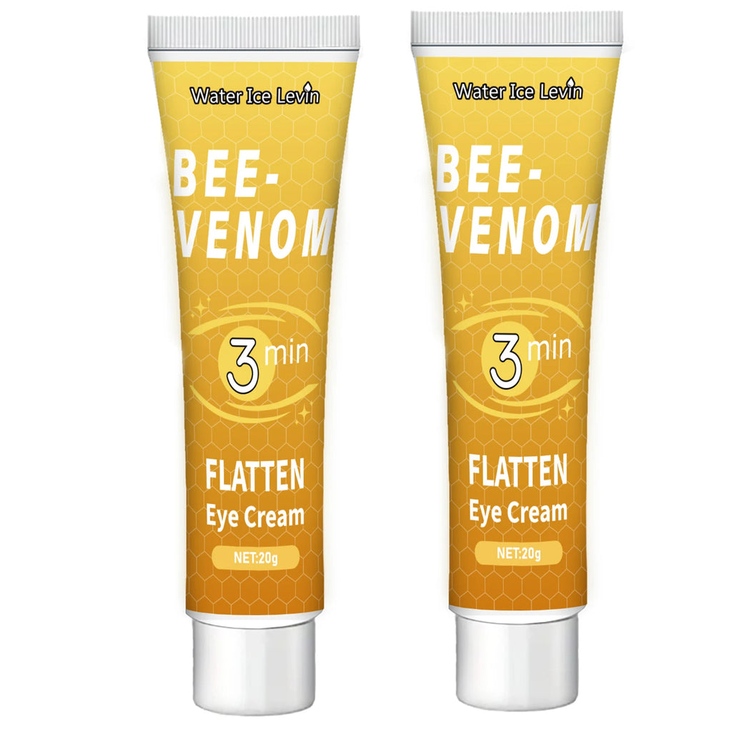 Bee Venom Anti-Wrinkle Firming & Moisturizing Cream Anti-Aging Face Cream Oasis Select 2PCS