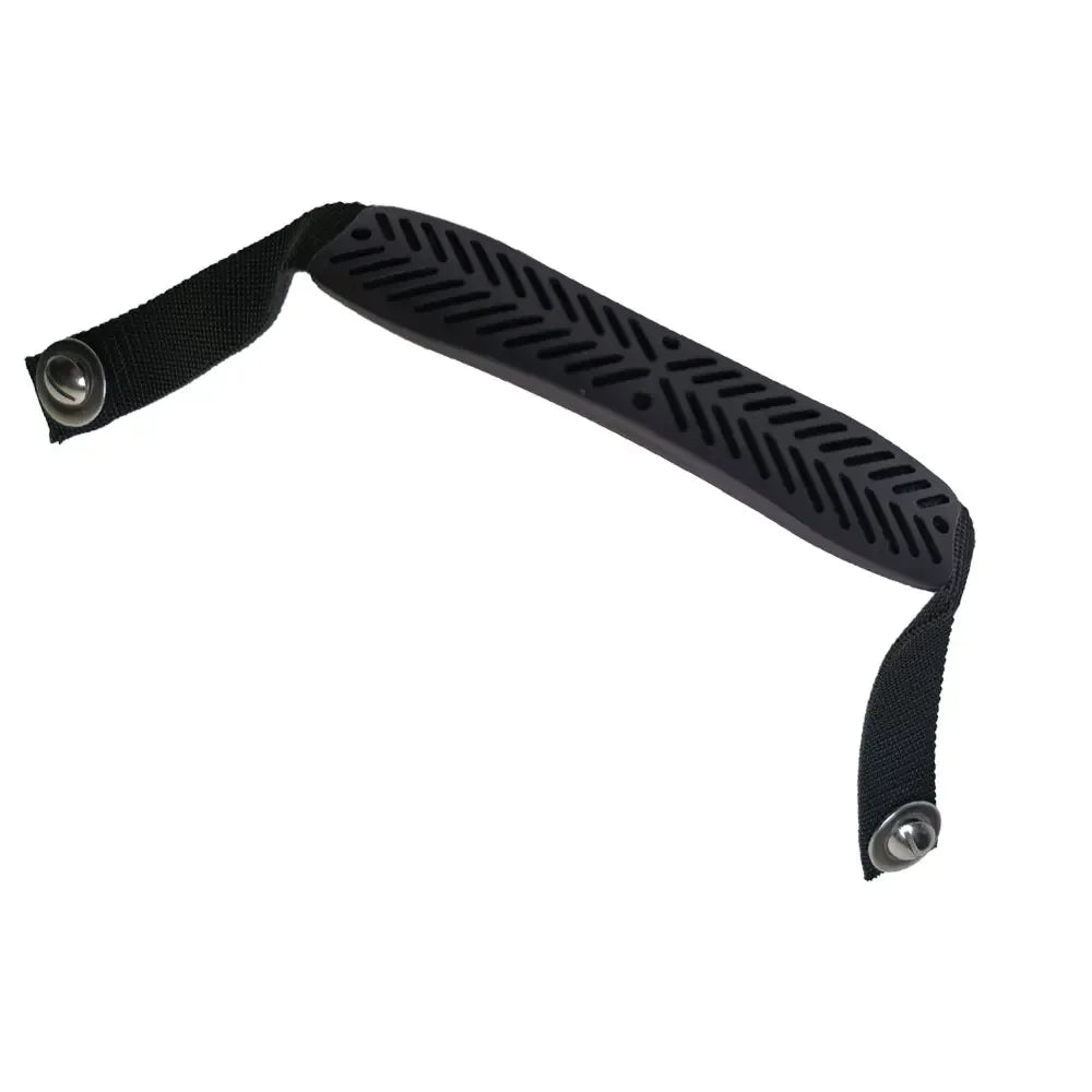 Heavy Duty Diving BCD Carrying Handle Scuba Technical Diving Backplate Handle Grip with Screws Oasis Select