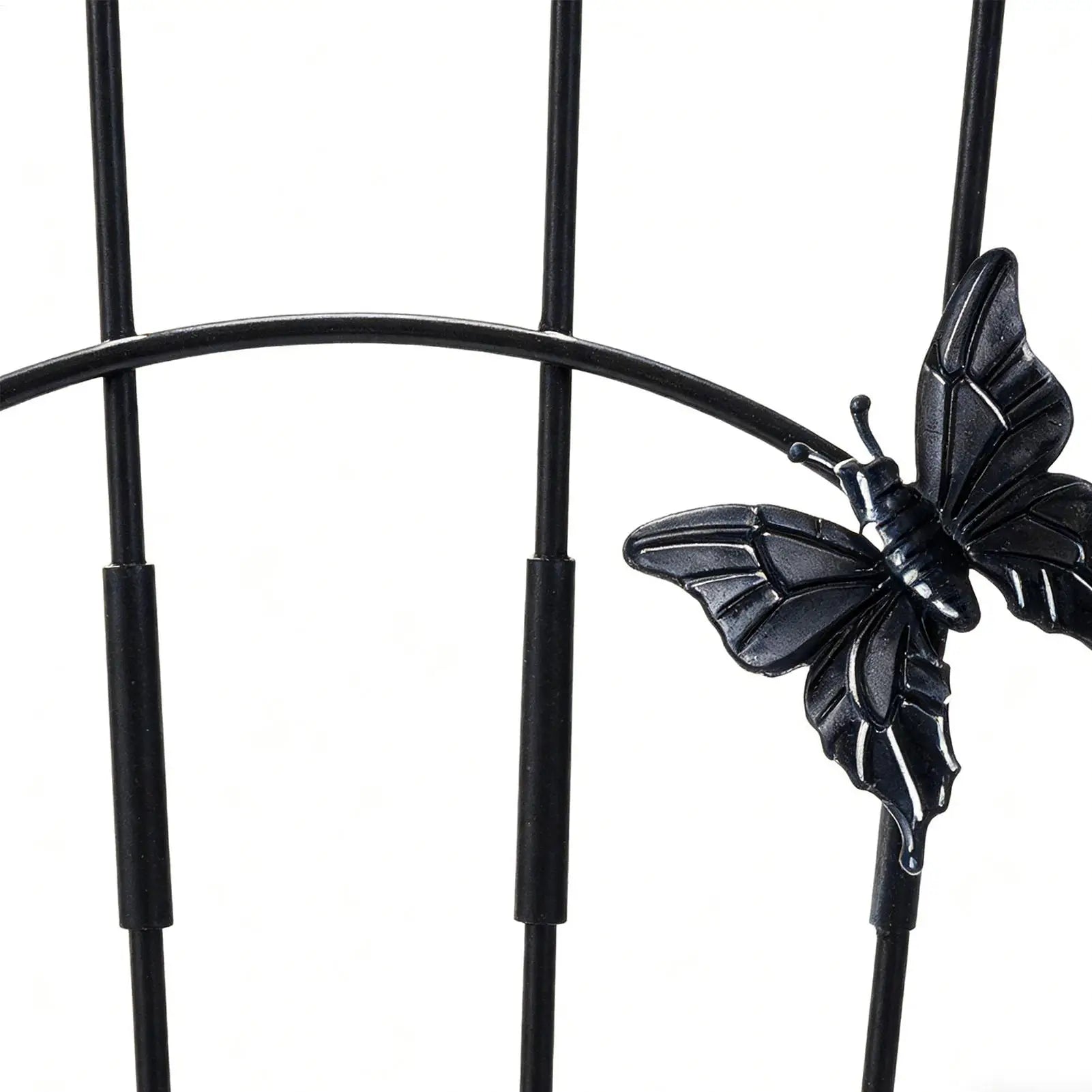 Climbing Plant Trellis Garden Support Cages For Flowers Plants Support Frame Trellis Climbing DIY Flower Vines Pot Stand Oasis Select