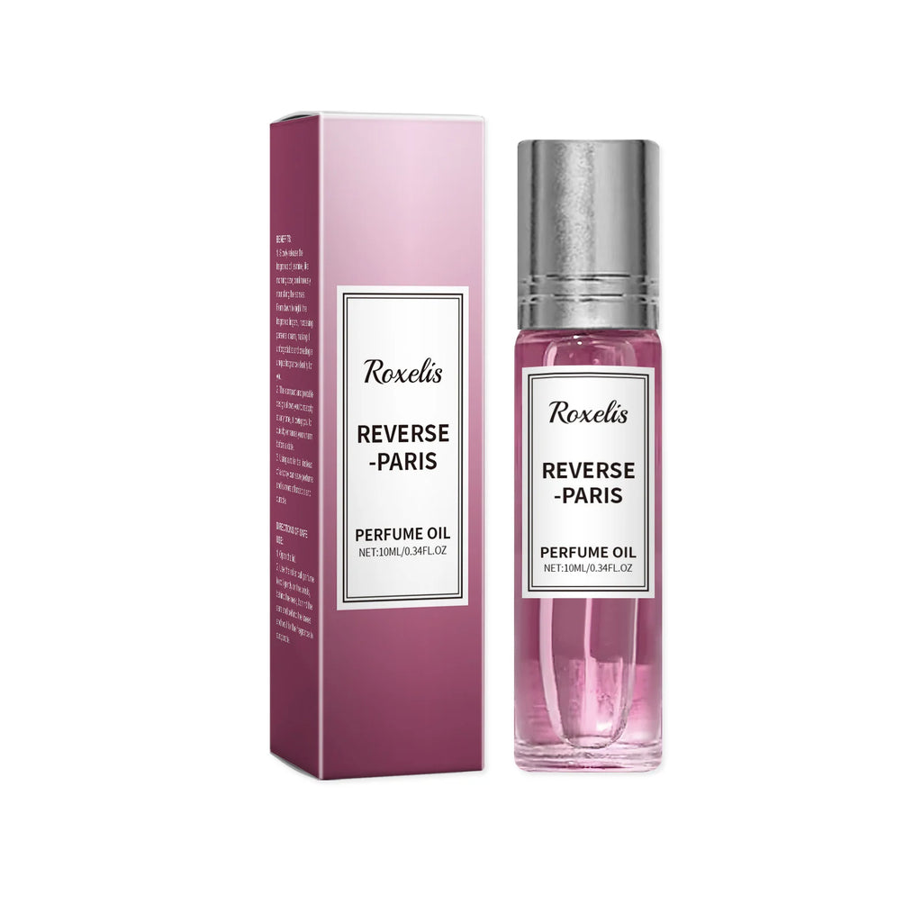 Roxelis Women's Floral Jasmine Roller Perfume 10ml EDT