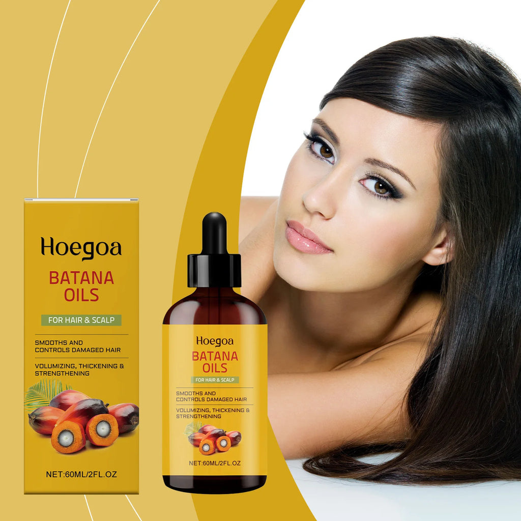 Batana Hair Care Oil – Nourishing, Softening & Volumizing