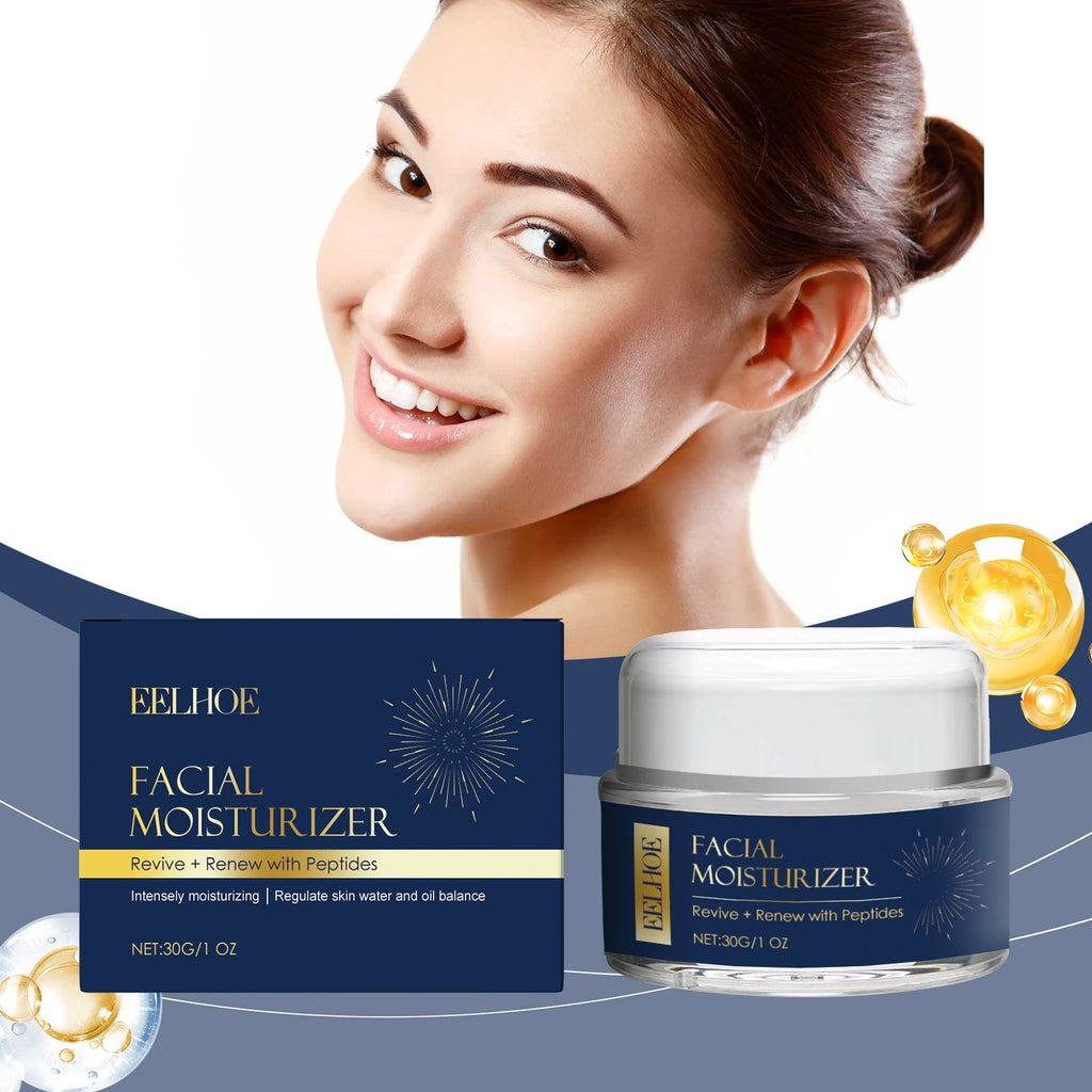 Eelhoe Facial Moisturizer Cream – Hydrate, Lift & Repair