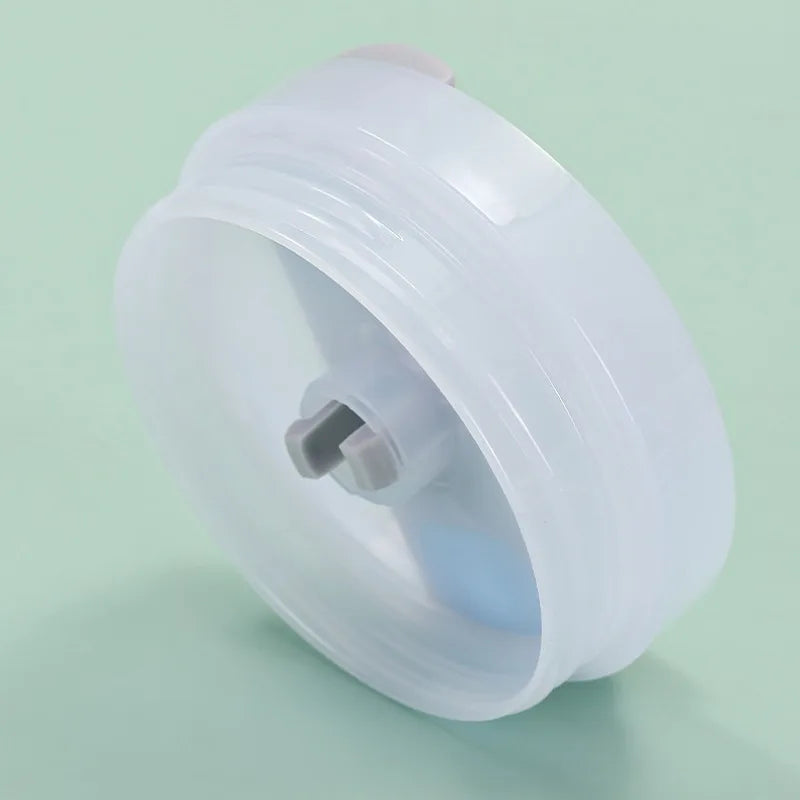 40Oz Sealing Bottle Cover Splash Spill Proof Plain Plastic Replacement Lids for Stanley Quencher H2.0 40oz Tumber Cup Oasis Select