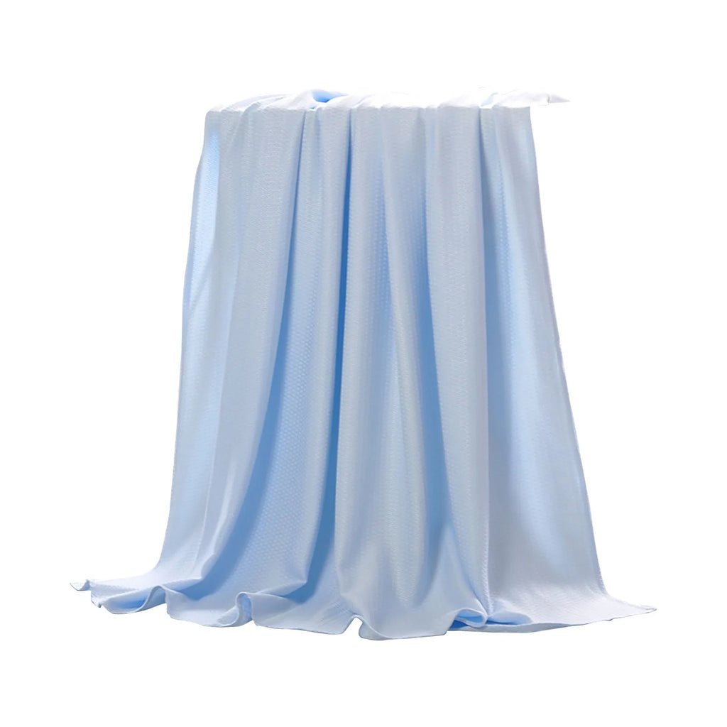 Summer Cooling Blanket Air Conditioning Quilt Skin-friendly Bamboos Fiber Light And Thin Breathable Cooling Quilt For Home Oasis Select