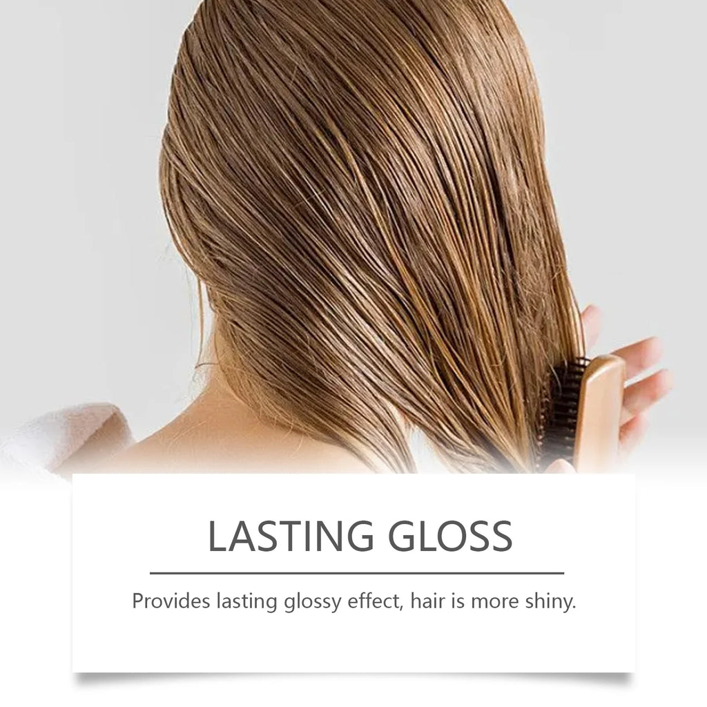 Super Hair Gloss Color Conditioning Enhance Color Boost Shine Deep Nourish Semi-Permanent Hair Color Conditioner For Brown Black Oasis Select