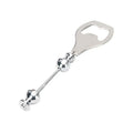 Chain Bottle Opener Novelty Tools Kitchen BBQ Beer Bar Opener for Kitchen Wedding Party Bar Home Restaurant Durable Oasis Select B