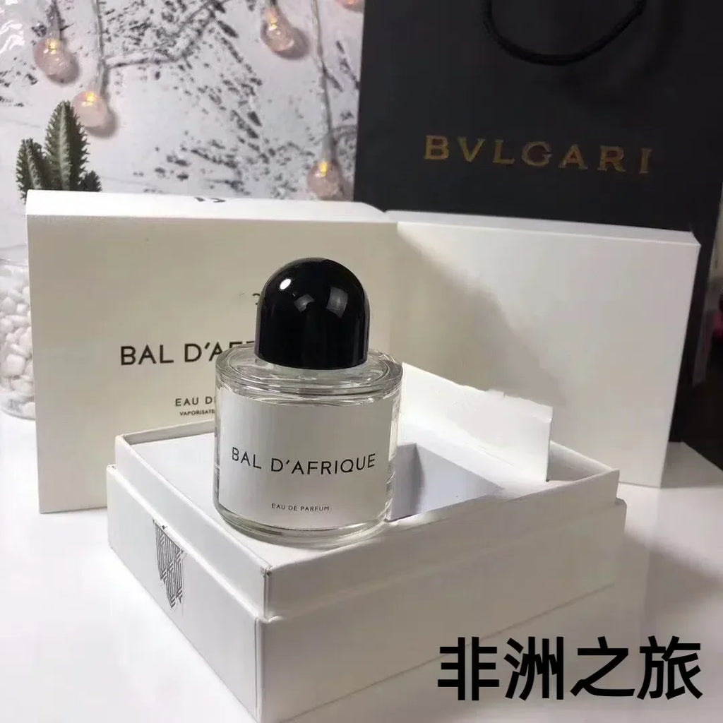 Fresh Floral Unisex Eau de Parfum 100ml | Gift Box Included Eau de Parfum Oasis Select BAL D AFRIQUE