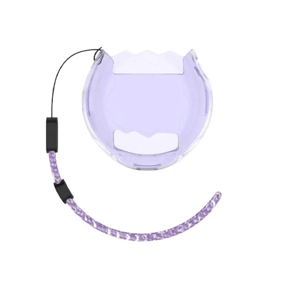 Tamagotchi Paradise Protective Case – 360° Drop-Resistant Cover Gaming Console Case Oasis Select D