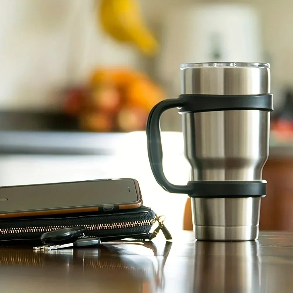 1pc 30oz Tumbler Handles For YETI, RTIC, Ozak Trail, Travel Mug Cup, SIC, Rambler And All Brands Of Tumbler Oasis Select