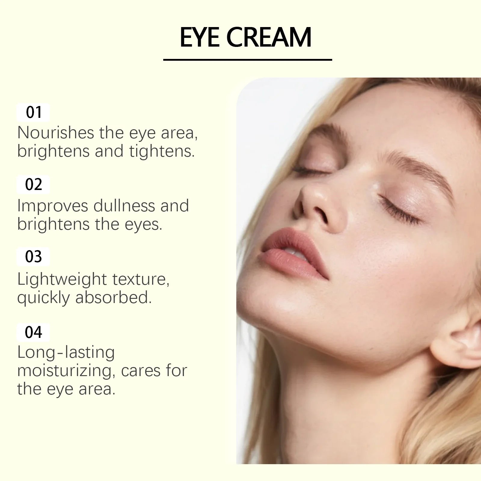 Hoygi Retinol Eye Cream Serum Stick & Patches – Dark Circles Retinol Eye Treatment Oasis Select