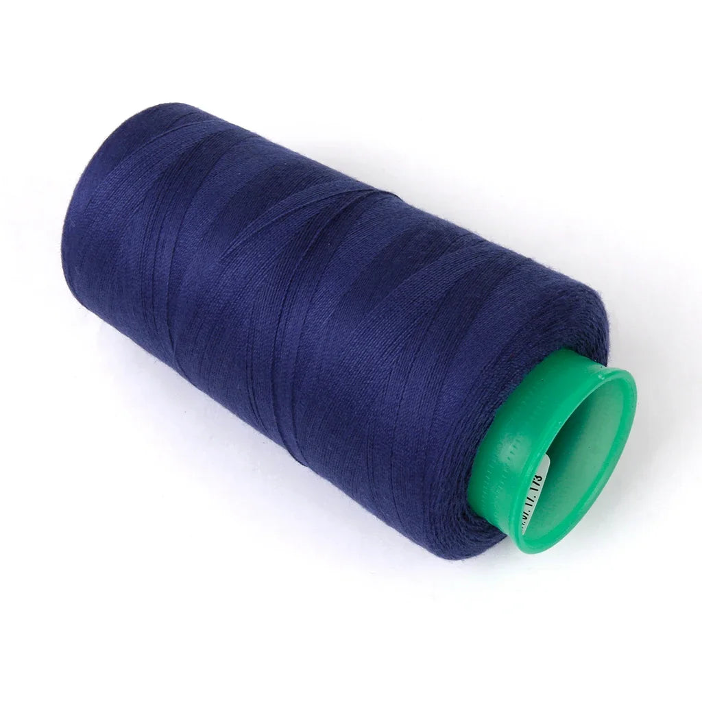 3000 Yards Sewing Strong Polyester Thread 40S/2 Upholstery Canvas Tapestry Pants Shoes Leathercraft Accs Oasis Select