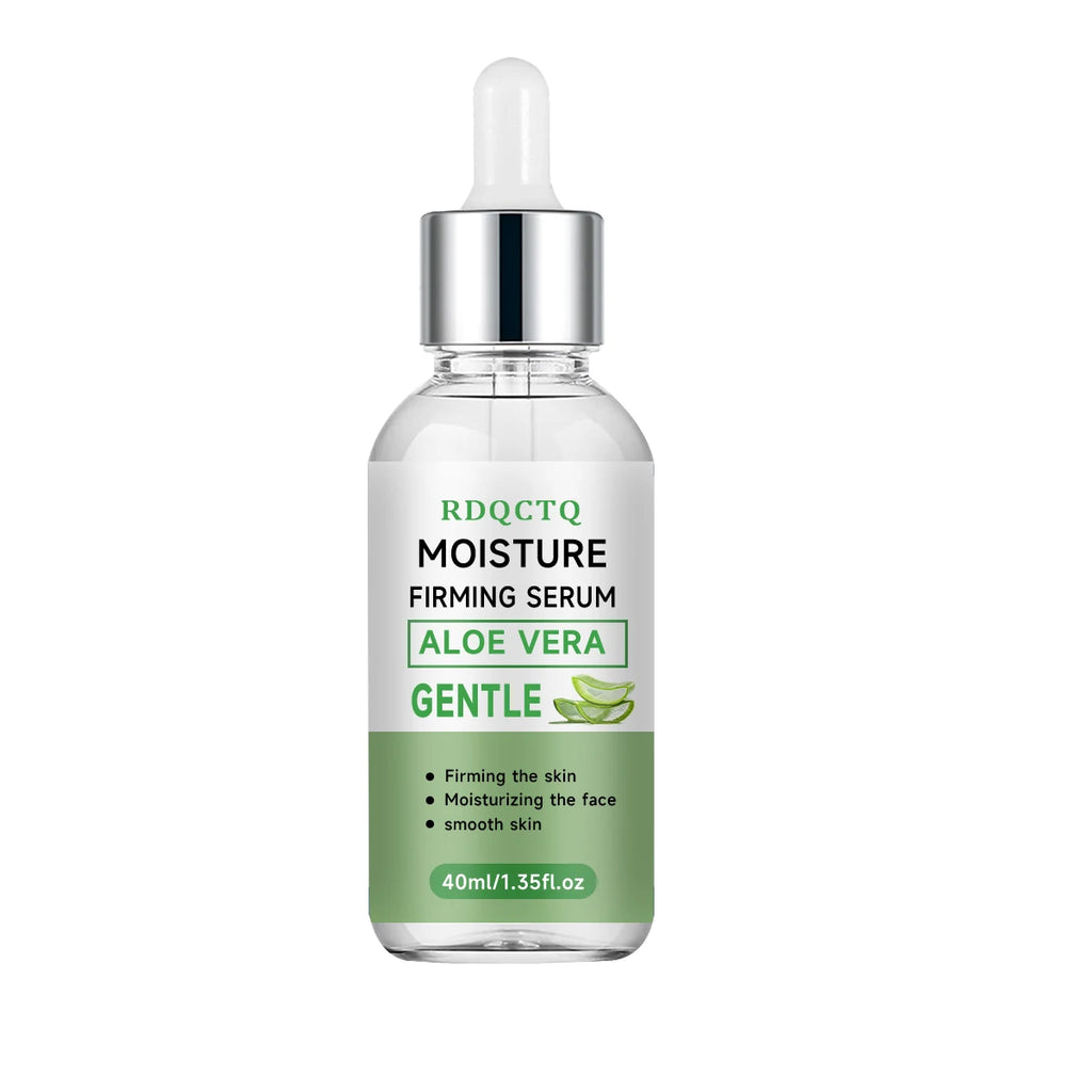 Aloe Vera Facial Essence Serum – Hydrating & Firming 40/60ml Facial Essence Serum Oasis Select 40ml