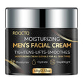 RDQCTQ Men's Retinol Firming Face Cream Skincare Brightening Smooth Wrinkles Facial Moisturizing Collagen Face Men Treatment Oasis Select 60g