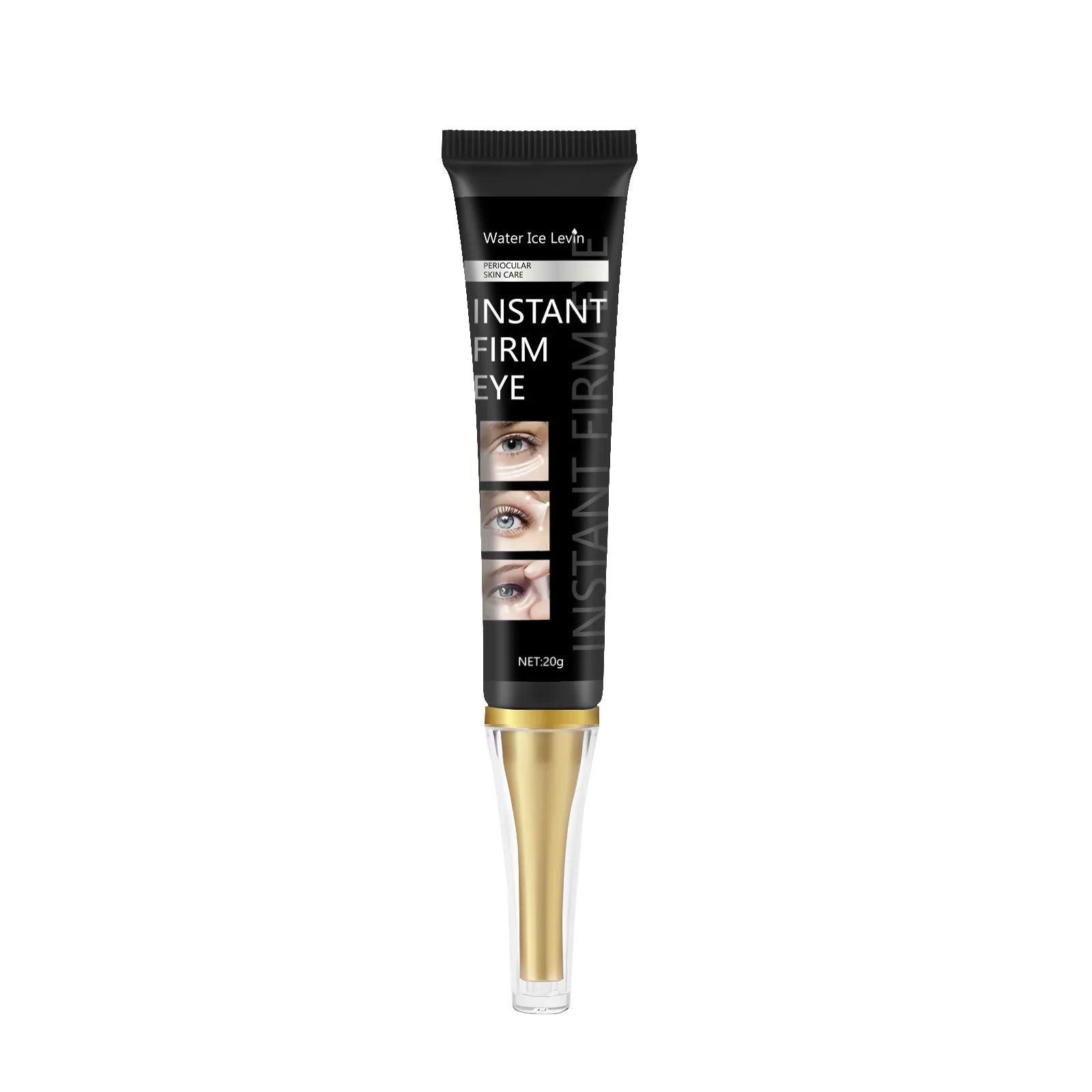 Hyaluronic Acid Eye & Face Cream – Lift, Firm & Brighten Eye & Face Cream Oasis Select One Bottle 20g
