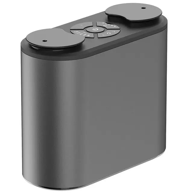 Dual-Head Portable Aroma Diffuser – Car & Home | U10