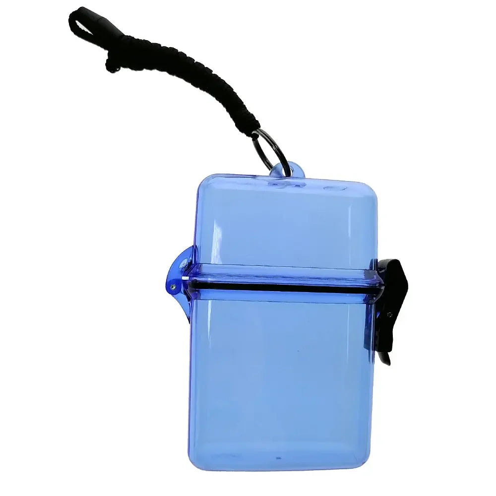 Plastic Dry Box Case Buoy Container for Scuba Diving Kayaking Inflatable Boat Swimming Surfing Bech Oasis Select