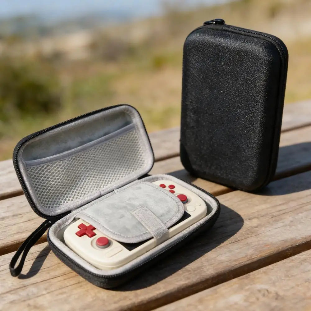 For Ayaneo Pocket Air Mini Game Console Bag Shockproof Suit For Ayaneo Air Mini Handhled Carry Case EVA Storage Bag Box Oasis Select