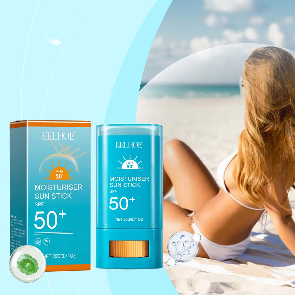 Eelhoe Moisturizing Sunscreen Stick – UV Protection & Hydration
