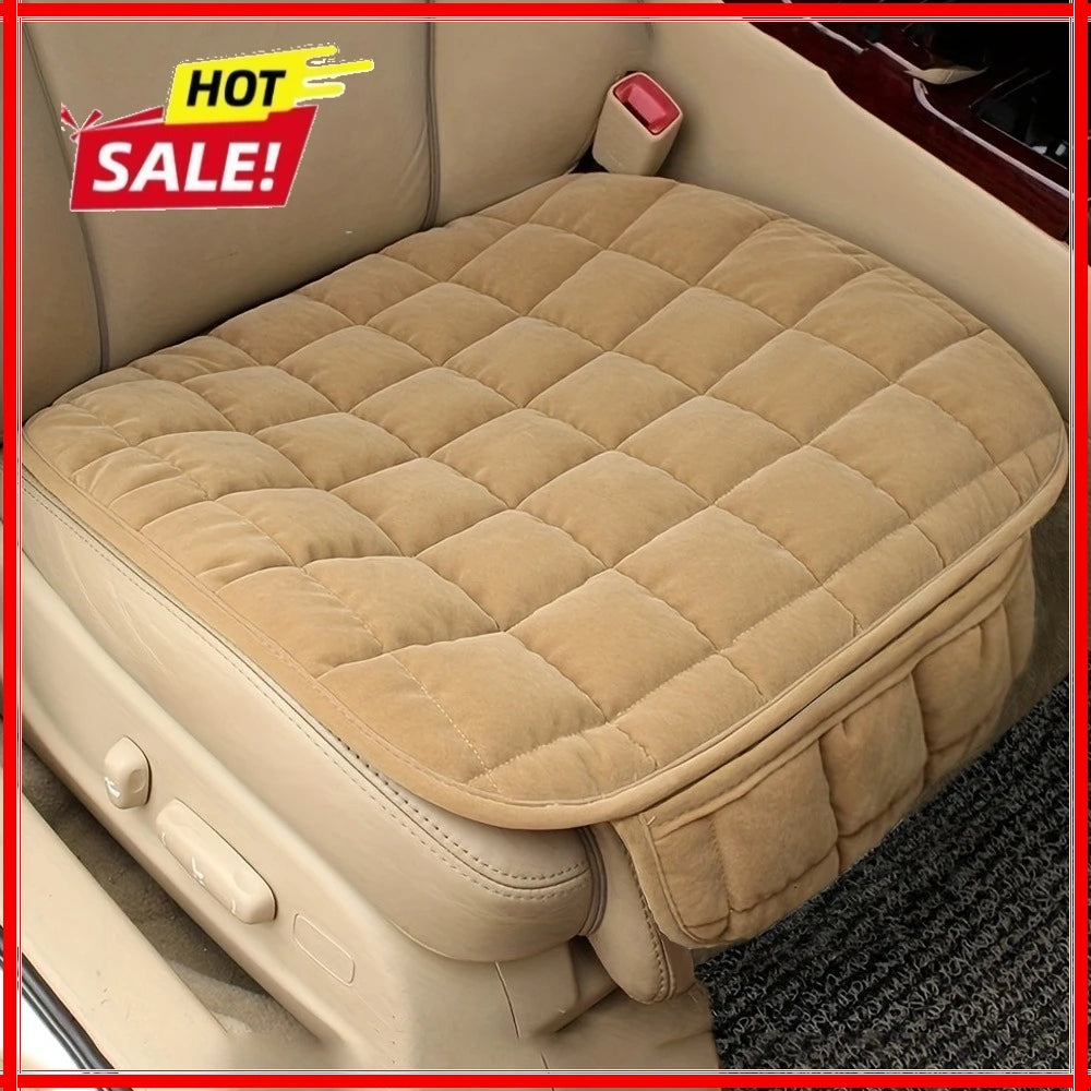 Universal Car Seat Cover Front Chair Seat Cushion Anti-slip Breathable Pad for Auto Seat Protector Car Interior Accessories Oasis Select