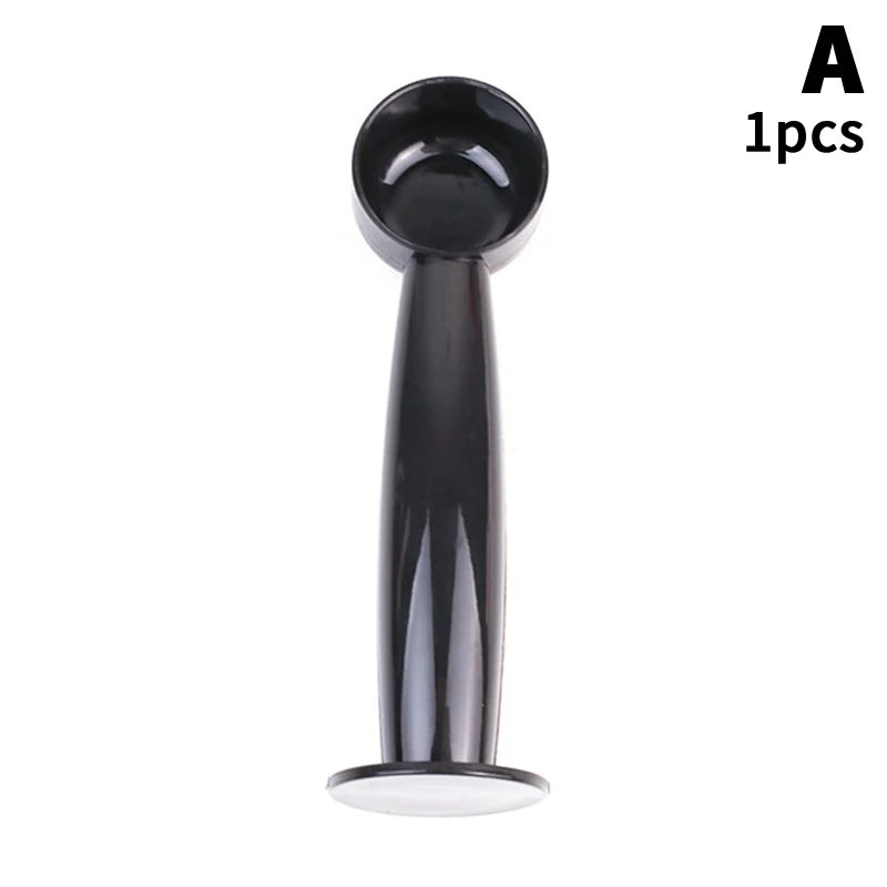 2 In 1 Coffee Spoon 7g Standard Measuring Spoon Dual-use Bean Scoop Powder Press Scoop Coffee Machine Accessories Kitchen Tools Oasis Select A