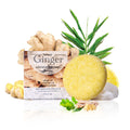 Westtree Ginger Shampoo Bar – Natural Handmade Hair Cleansing Soap