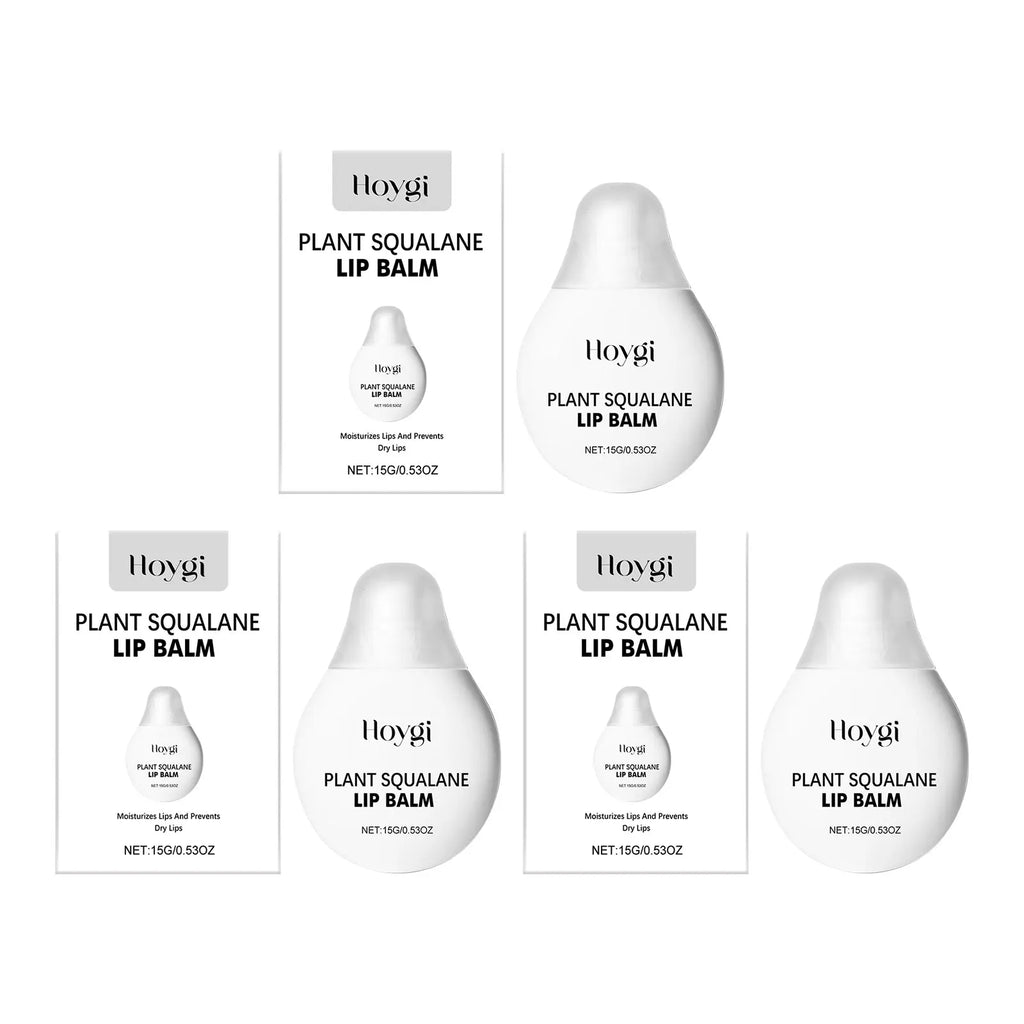 Hoygi Nourishing Lip Balm – Deep Moisture & Gentle Exfoliation