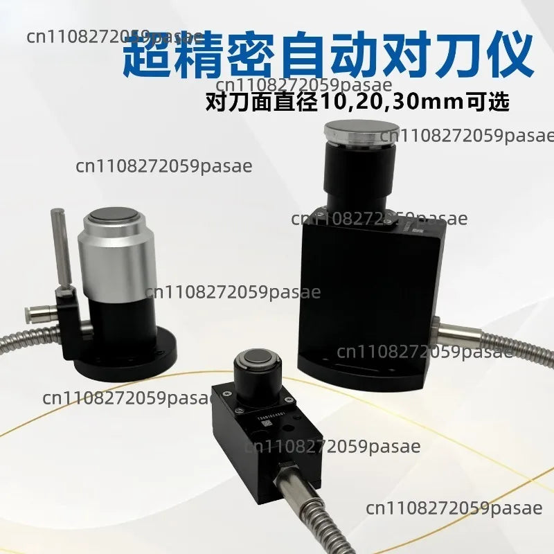 CNC Z-Axis Tool Aligner & Broken Tool Detection Device