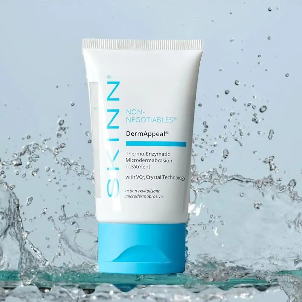 50g Skinn Body Scrub Exfoliates and Deeply Cleanses Pores, Helping to Reduce Pigmentation and Brighten Skin Care Oasis Select