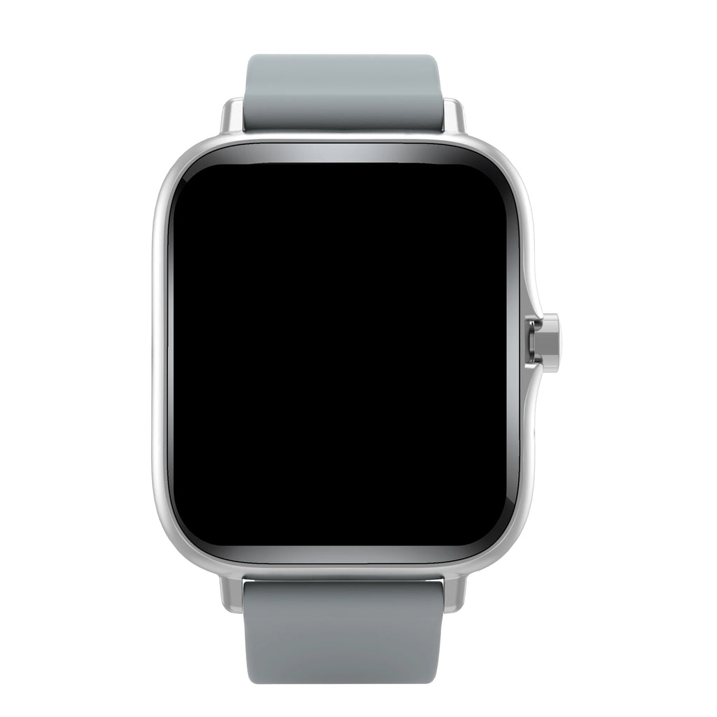 CHAOGENB Smart Watch – Bluetooth Calls, HD Touch Screen & Fitness