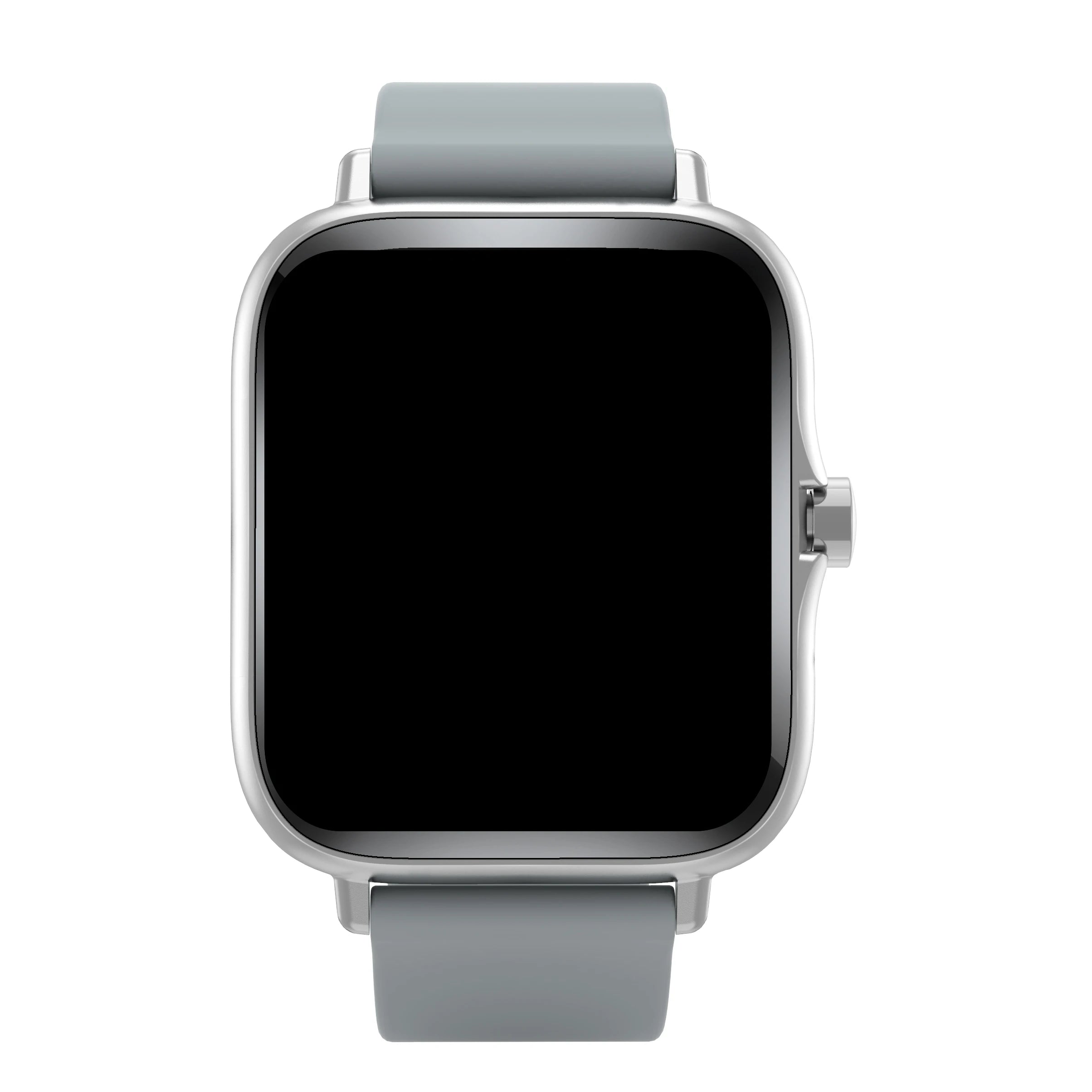 CHAOGENB Smart Watch – Bluetooth Calls, HD Touch Screen & Fitness
