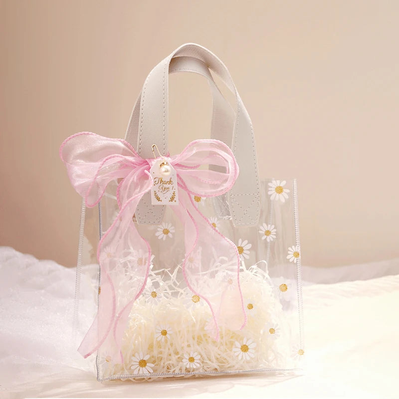 New Fashion Transparent Bag Women Bag Luxury Handbag Fashion Pvc Clear Bag High Quality Handbags Feminina Bucket Crossbody 2024 Oasis Select A18x10x20-no pendant Other