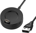 Garmin Smartwatch USB Charger – Forerunner, Fenix & Vivoactive Smartwatch Charger Oasis Select USB