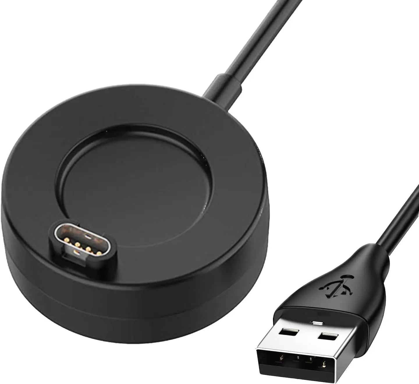 Garmin Smartwatch USB Charger – Forerunner, Fenix & Vivoactive Smartwatch Charger Oasis Select USB