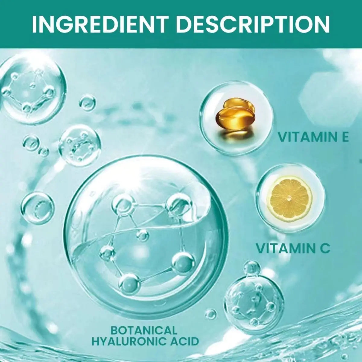 Collagen & Hyaluronic Acid Facial Essence – Moisturizing Serum