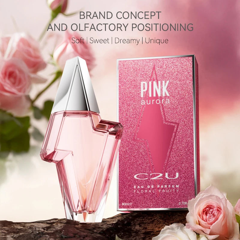Angel Star Perfume Master-level Alien Eau De Toilette Women Elegant Charm Fresh Natural Vitality Dating Fragrance Spray Oasis Select