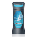 Men's Deodorizer Stick 72 Hour Odor Control Removing Odor，Armpit Antiperspirant Refreshing Aroma Whole Body Care Cream 74g Oasis Select Glacier
