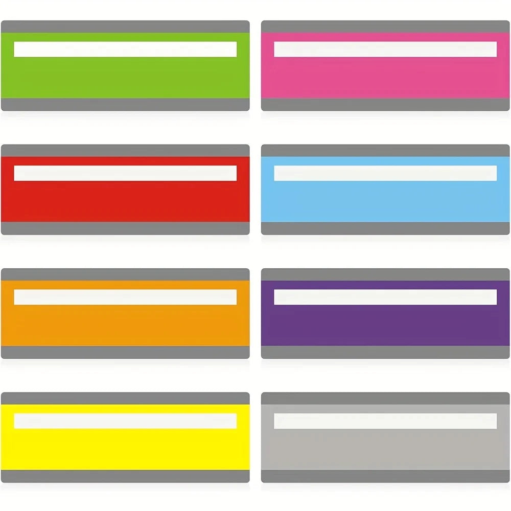 2 Pieces Large Size Guided Reading Strips Highlight W85 Overlays Multicolor Reading Tracking Rulers for Dyslexics Bookmarks Oasis Select