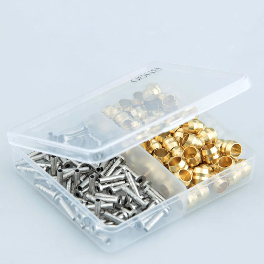 Connecting Insert Brake Hose Olives 60sets Bike Brass For Magura BH90 BH59 High Hardness No Oil Leakage Hot Sale Oasis Select for BH90