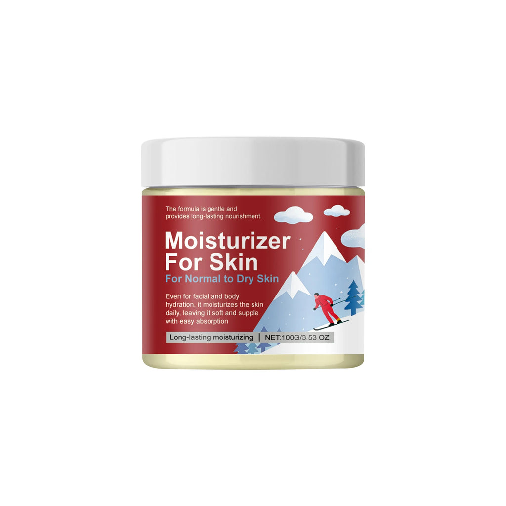 Lightweight Moisturizing Face Cream – Day & Night Hydration