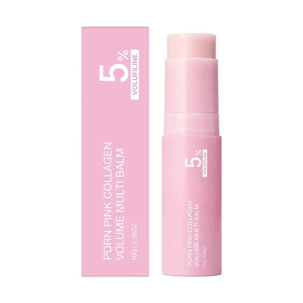 PDRN Pink Collagen Volume Multi Balm Stick Oasis Select Multi Balm X 1