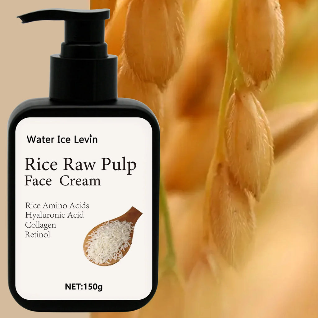 Rice Pulp Anti-Freckle Cream – Dark Spots & Brightening 150g Brightening Face Cream Oasis Select