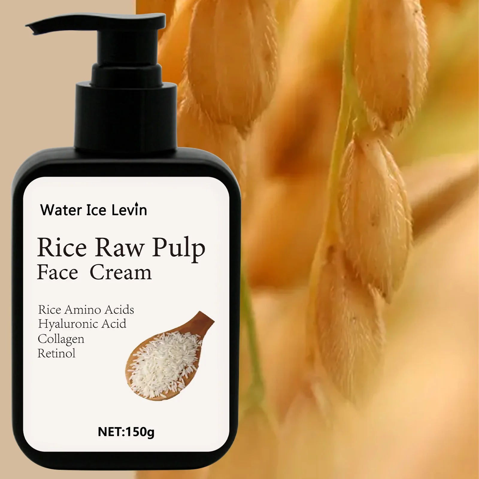 Rice Pulp Anti-Freckle Cream – Dark Spots & Brightening 150g Brightening Face Cream Oasis Select