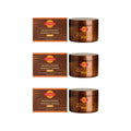 Tanning Accelerator Gel Natural Lasting Self Solarium Sunless Tanner Body Face Glow Bronzer Nourishing Intensive Tanning Cream Oasis Select 3 x 114g Boxed