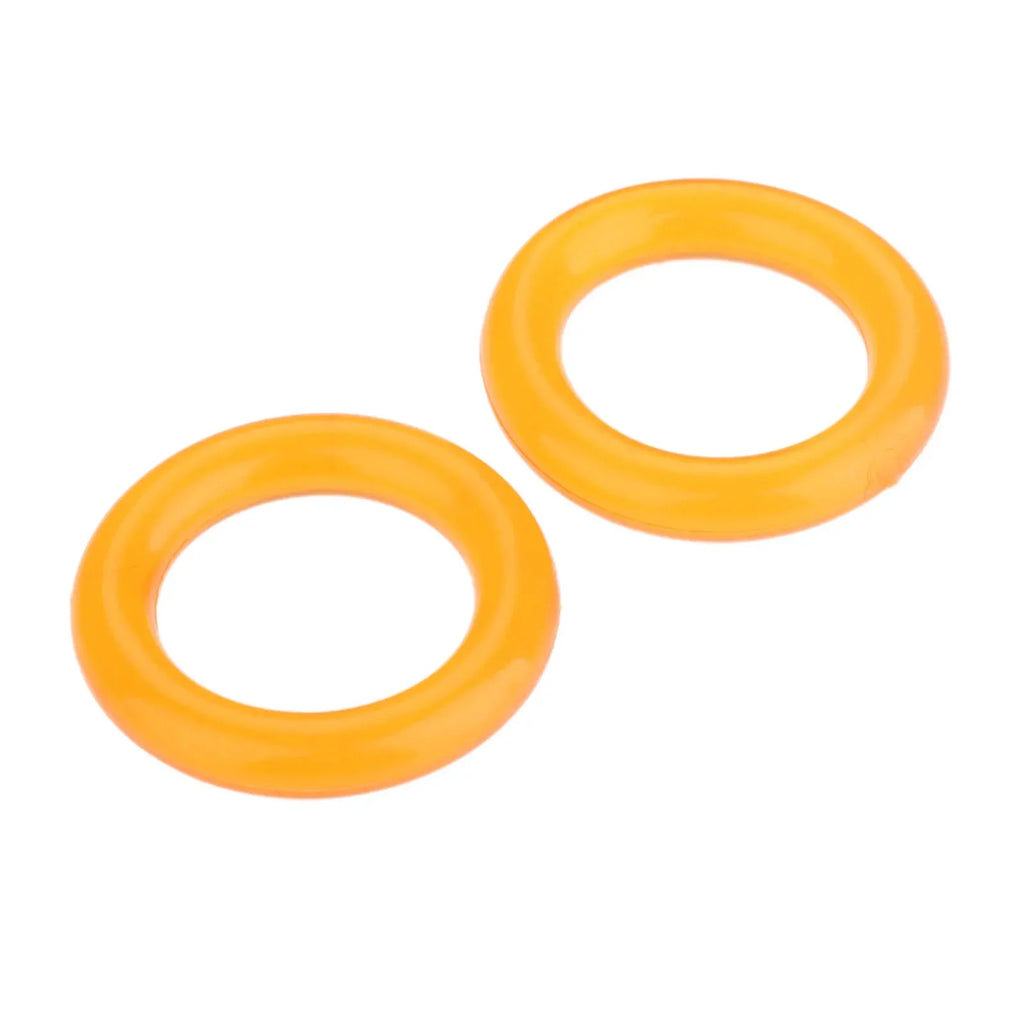 2Pcs Computer Flat Car Bobbin Winder Rubber Ring O.D.39mm I.D.26mm Fits for Brother Pfaff Juki Singer Jack Computer Flat Car Oasis Select