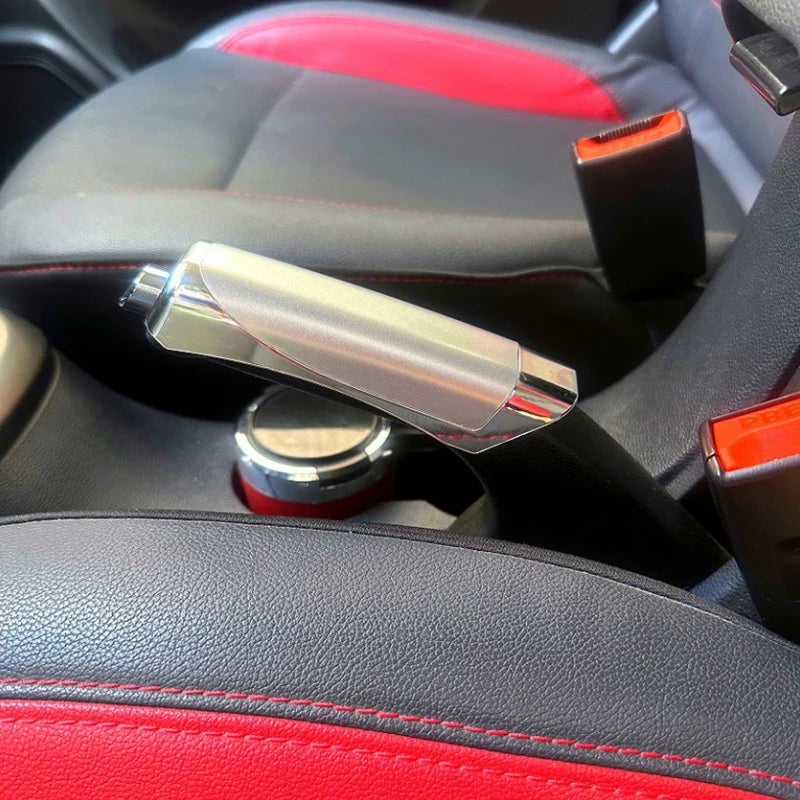 1pc Universal Car Handbrake Cover Anti-slip Auto Handbrake Grips Protector Interior Hand Brake Decoration Accessories Oasis Select