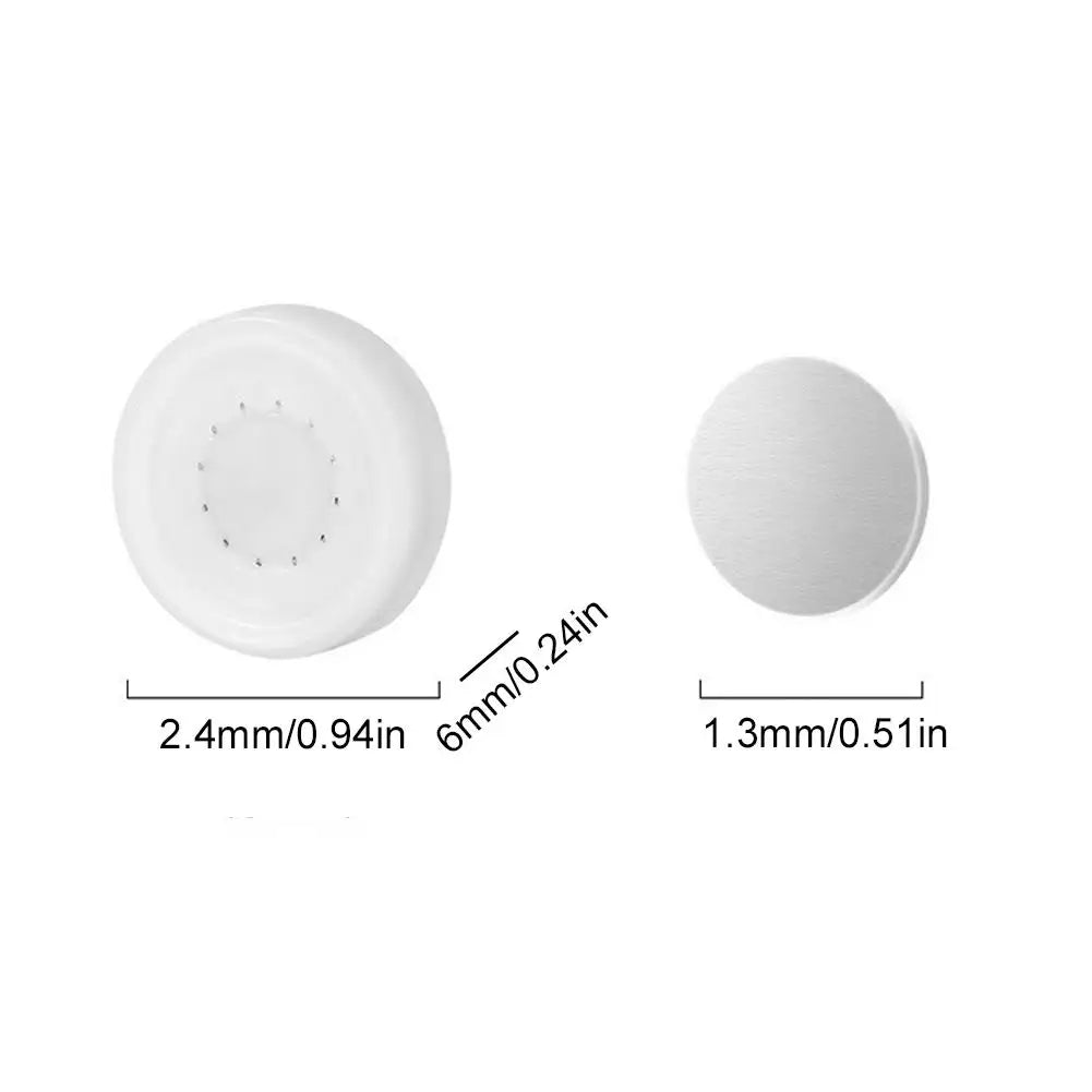 Magnetic Remote Control Wall Mount Holder – No-Drill 3/6 Pack