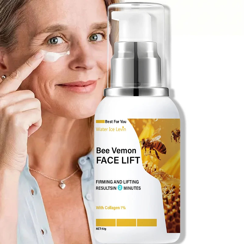 Bee Venom Face & Neck Cream – Moisturizing Anti-Aging 50ml Face & Neck Cream Oasis Select