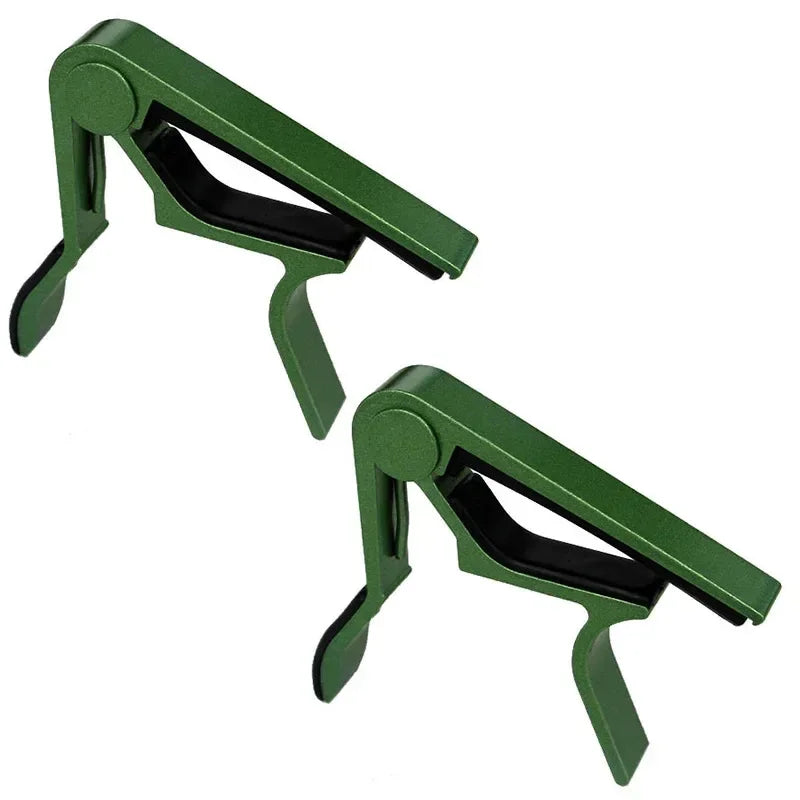 1 Universal Aluminium Alloy Guitar Capo Lightweight Durable