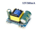 HUXUAN AC to DC 5V/12V Isolated Buck Converter Power Module